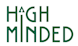 High Minded Logo